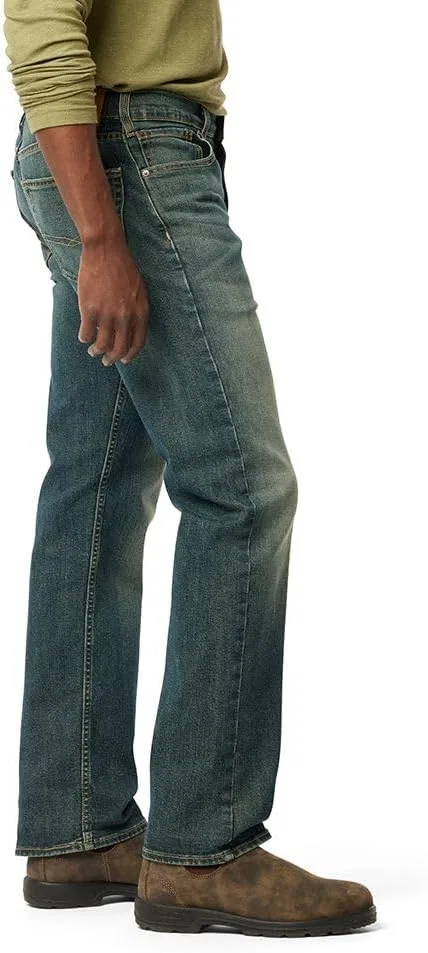 Джинсы Levi Strauss Signature Gold, Roadside — фото 3