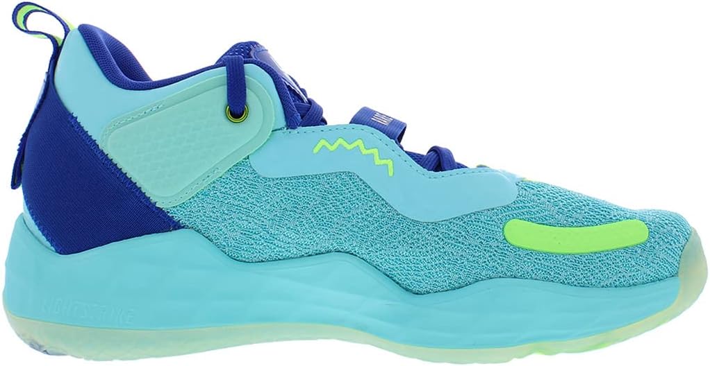 Мужские кроссовки adidas Dropset, ярко-синий — фото 3