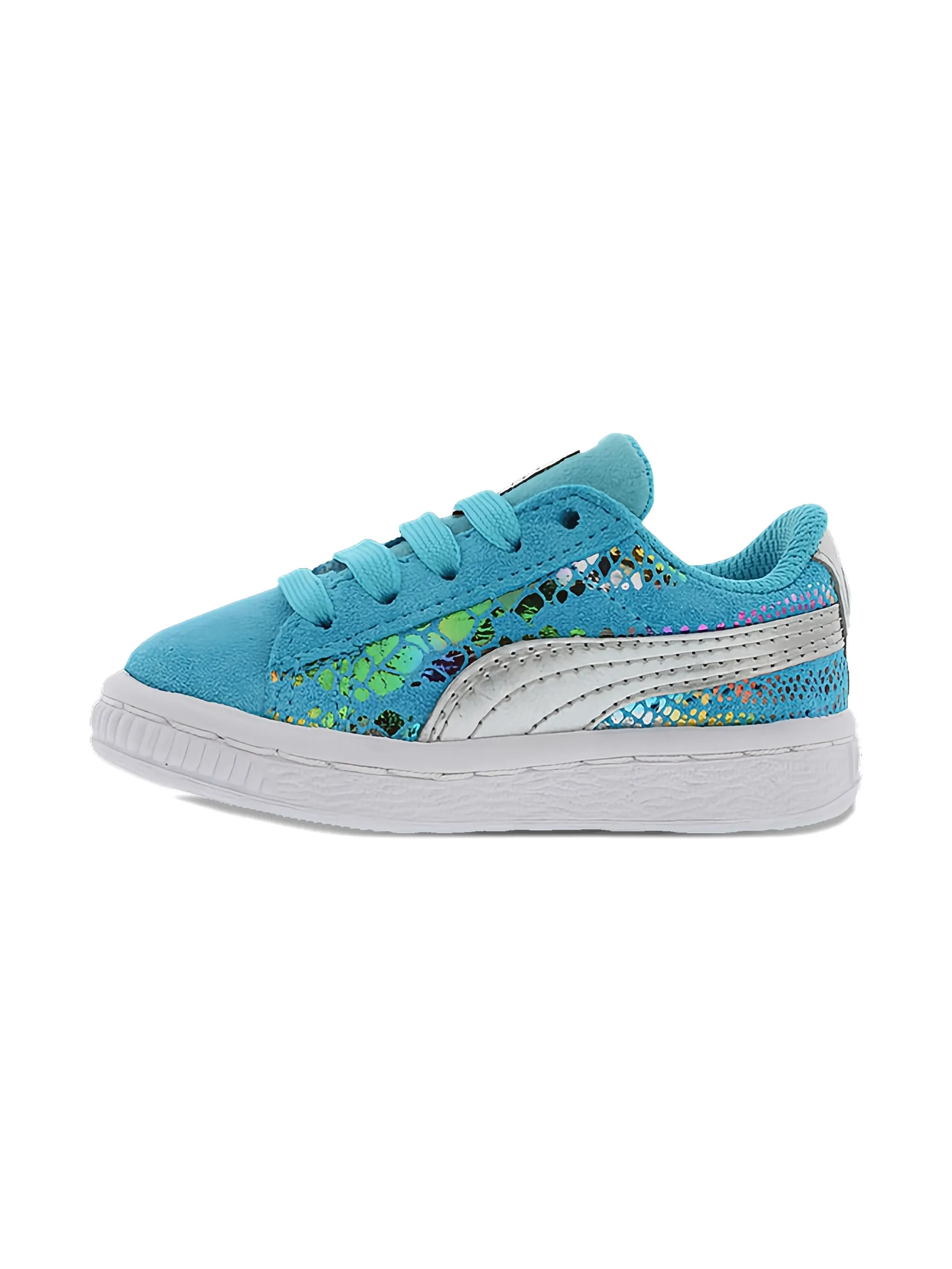 Кроссовки Sportlux TD Puma Kids, синий — фото 3