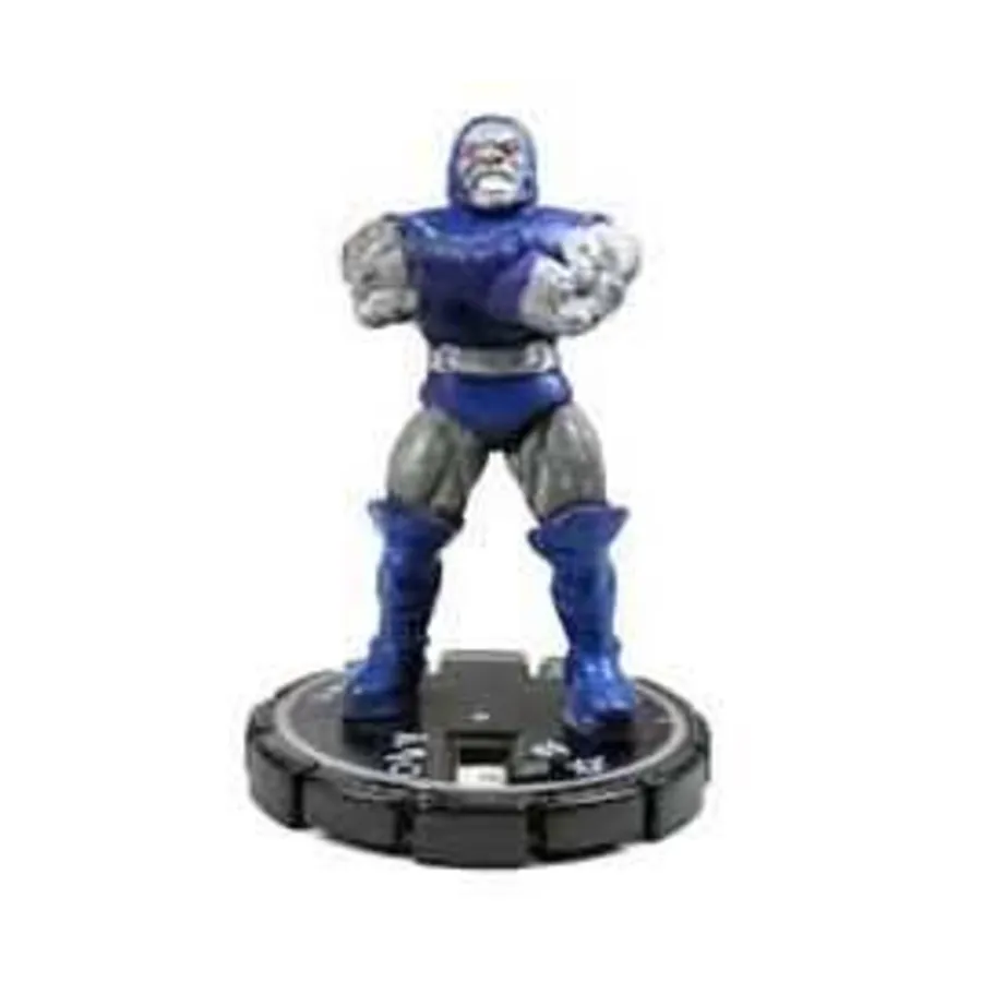 

Дарксайд (Уникальный) #123, DC HeroClix - Hypertime - Singles