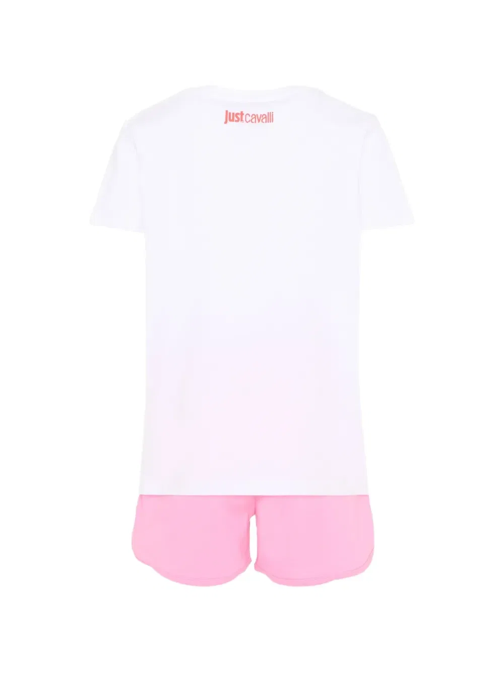Спортивный костюм Just Cavalli Kids, белый — фото 2