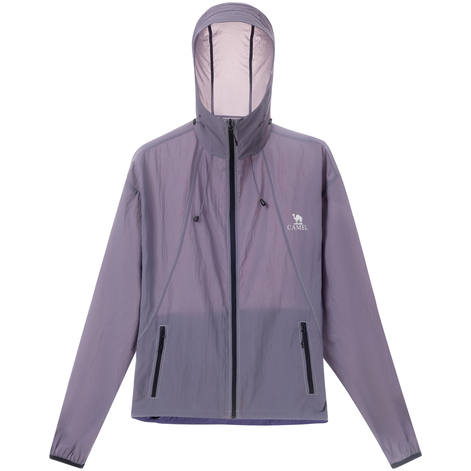 

Коллекция Shadow Escape Солнцезащитная одежда унисекс Camel, цвет Bell-Sleeve Purple