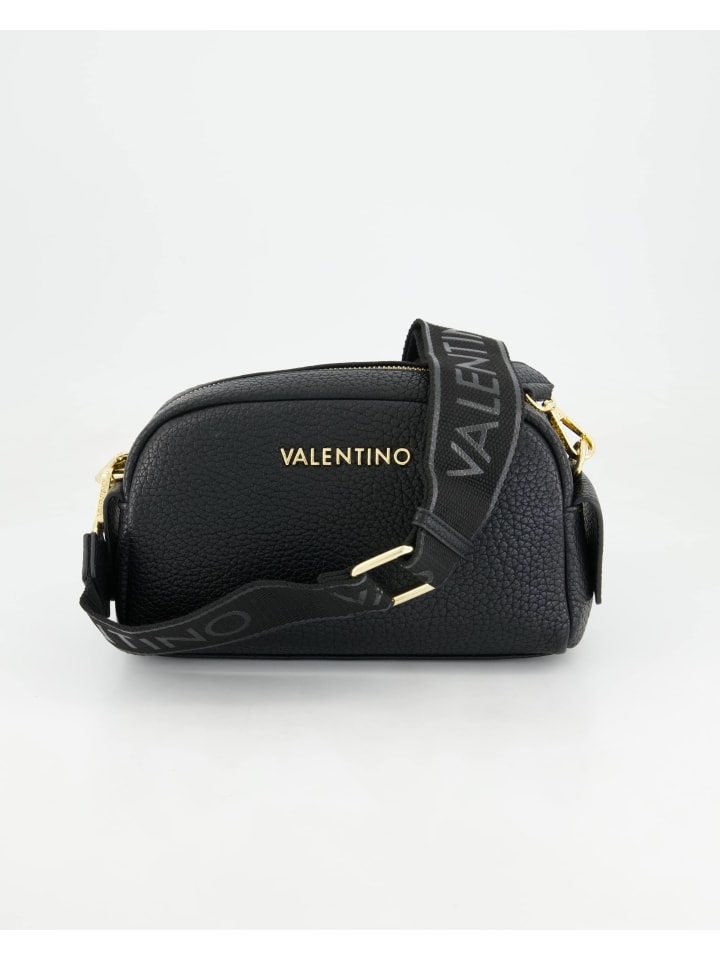 

Наплечная сумка Valentino Bags, черный
