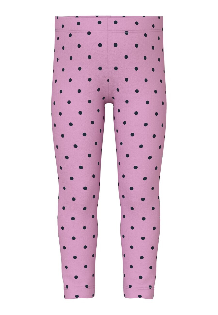 

Леггинсы NAME IT Skinny Leggings VIVIAN, розовый