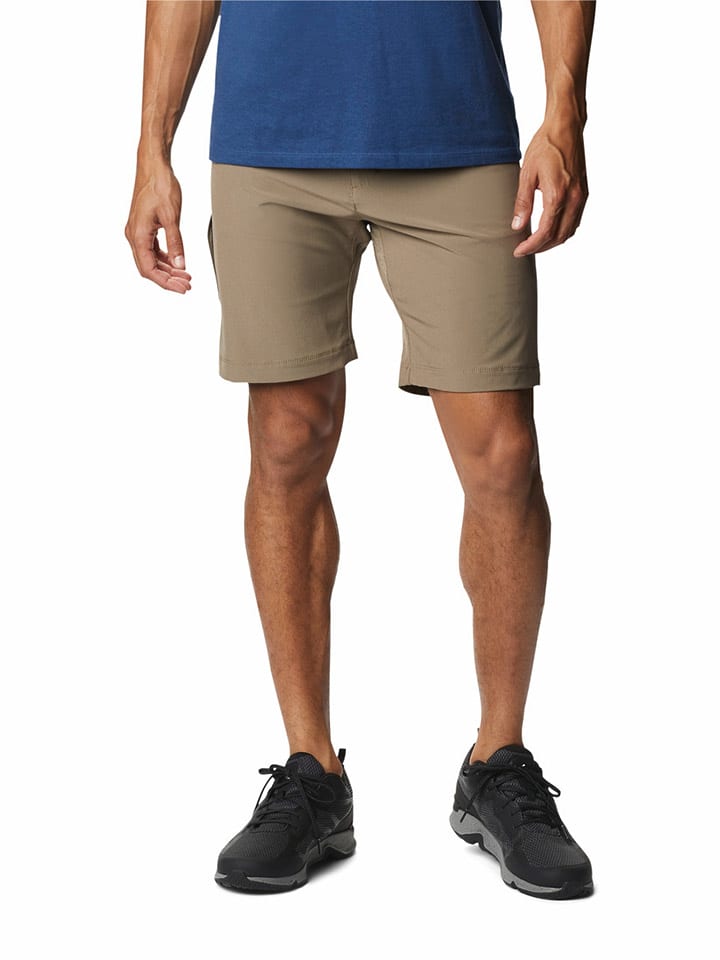 

Функциональные шорты Outdoor Elements Columbia, цвет beige/grau