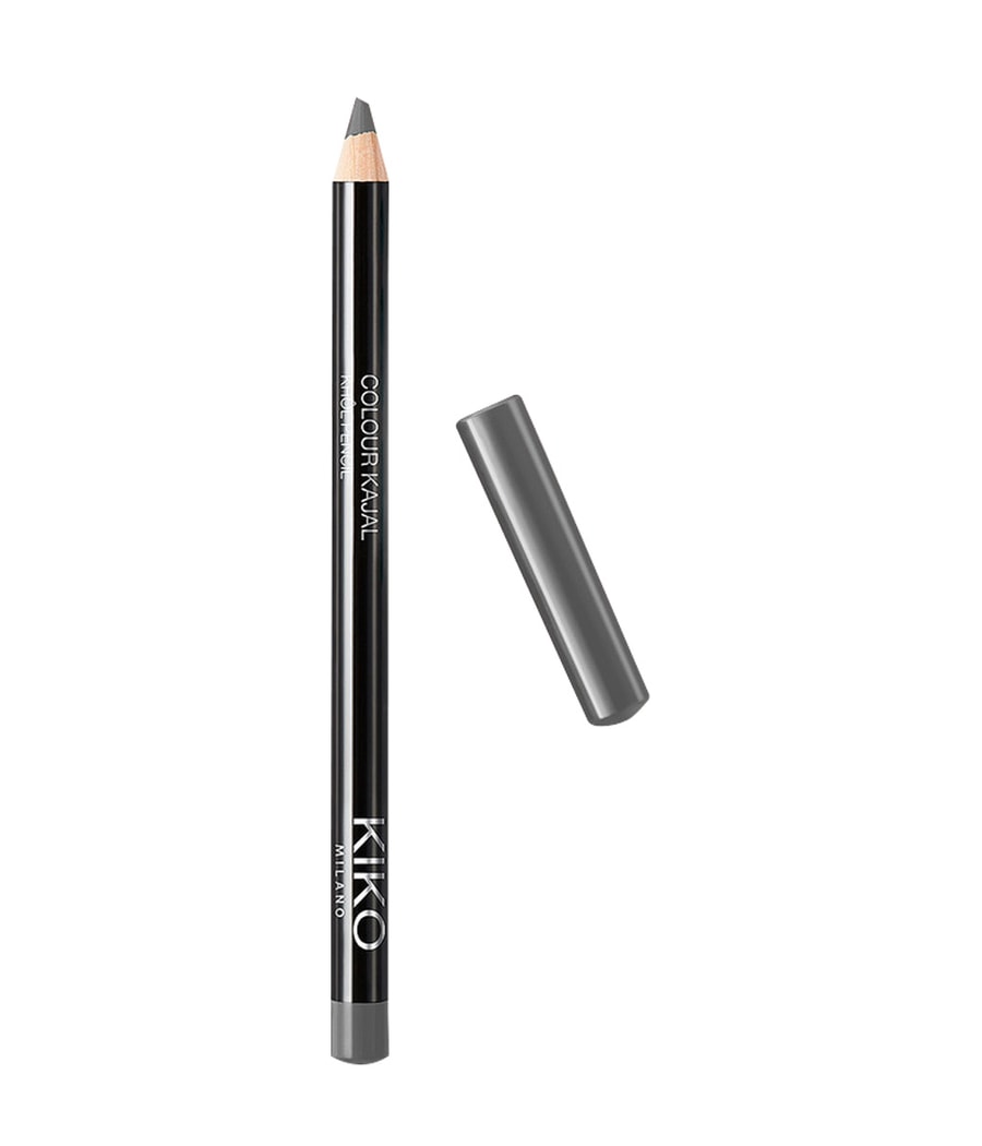 

Подводка для глаз KIKO Milano Colour Kajal, 12 High-Tech Grey, 1.08g