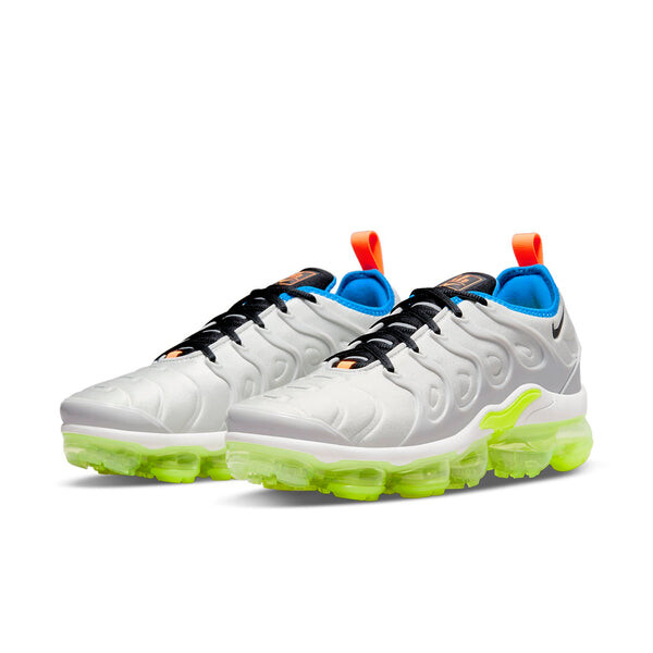 Кроссовки air vapormax plus Nike, серый — фото 3