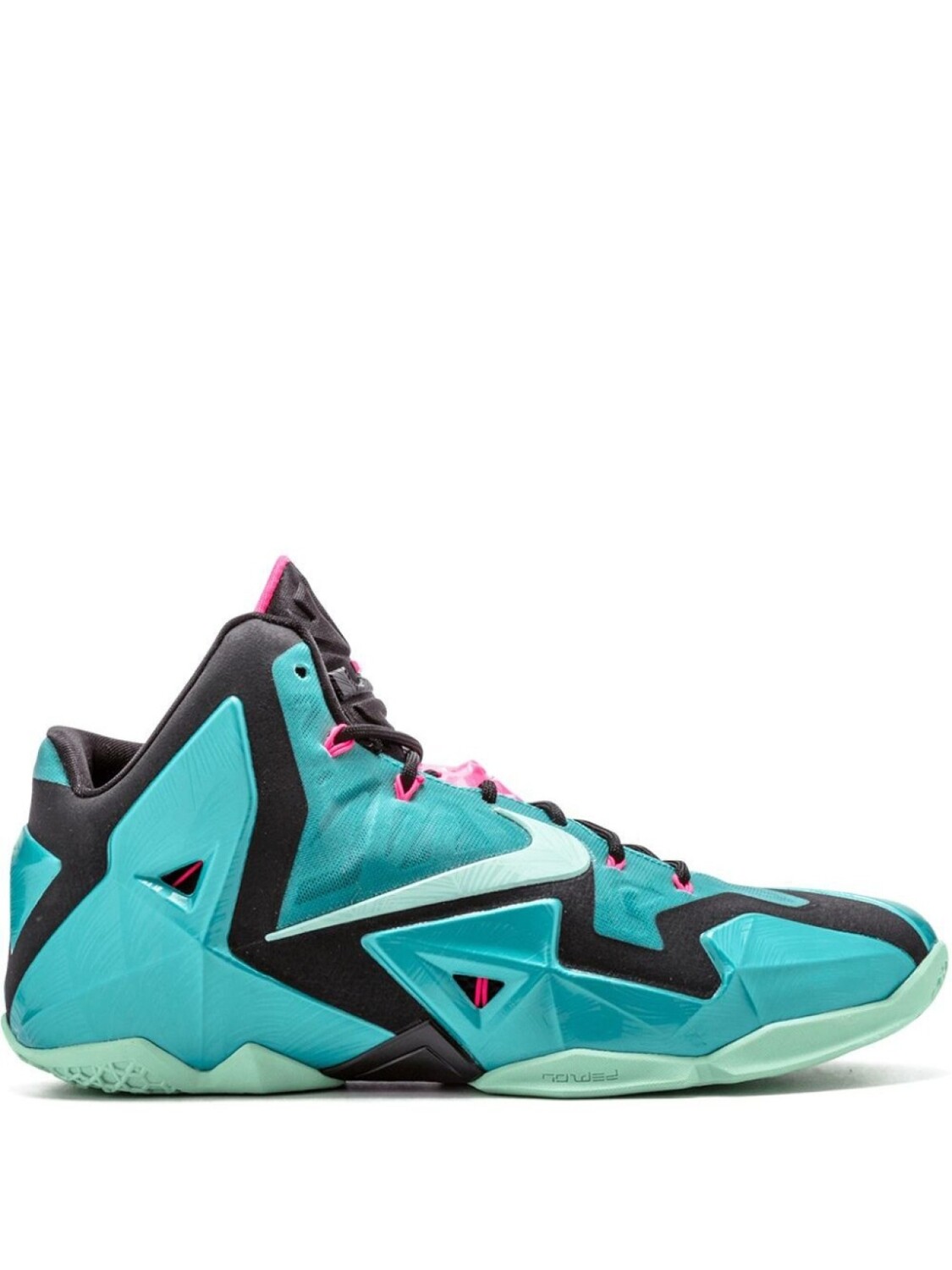 

Кроссовки 'Lebron XI' Nike, синий