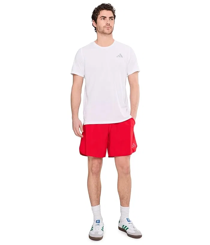 Шорты Adi365 Adidas, Pure Ruby/Team Victory Red — фото 2