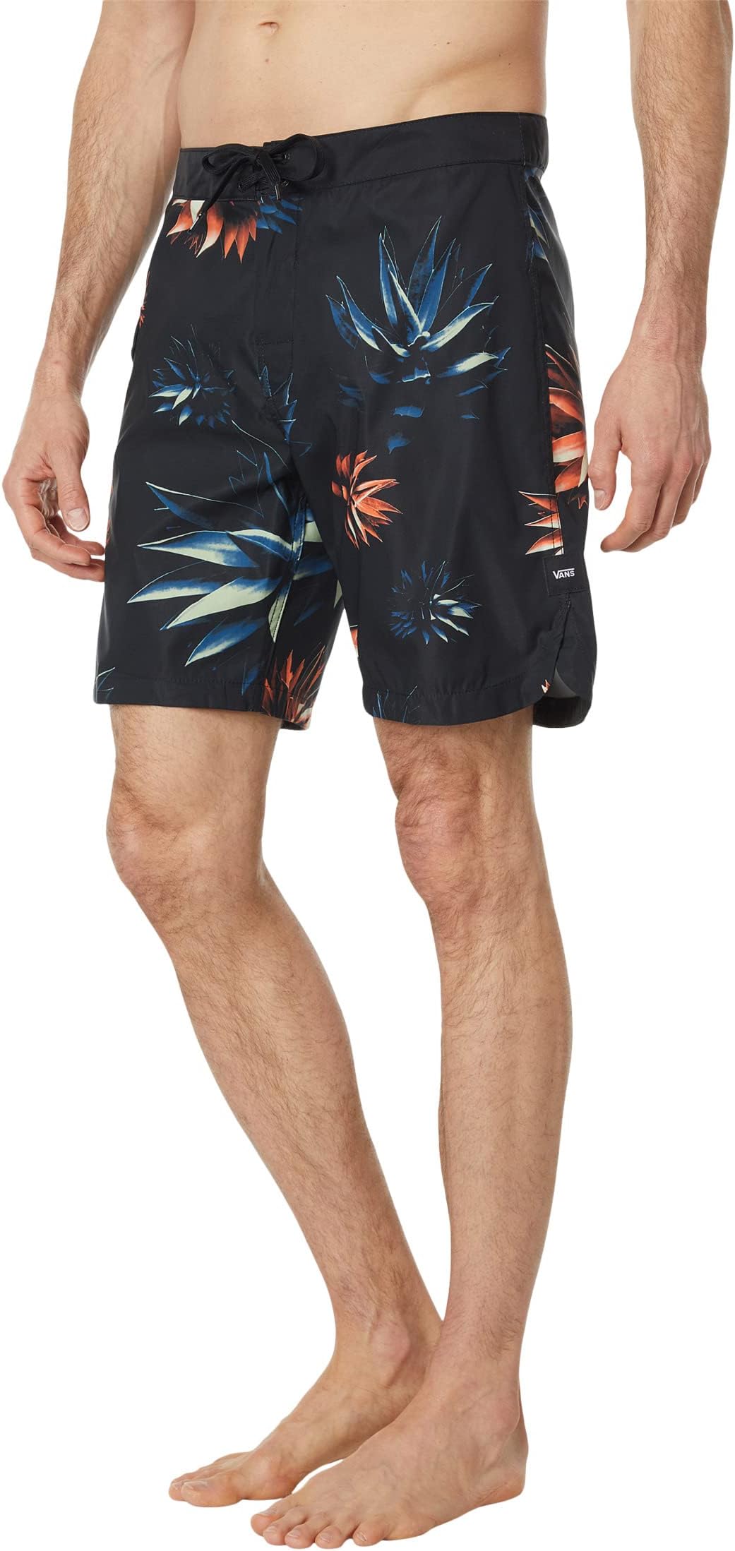 

Шорты для плавания Vans Mixed 18" Boardshorts II, цвет Succulent Floral