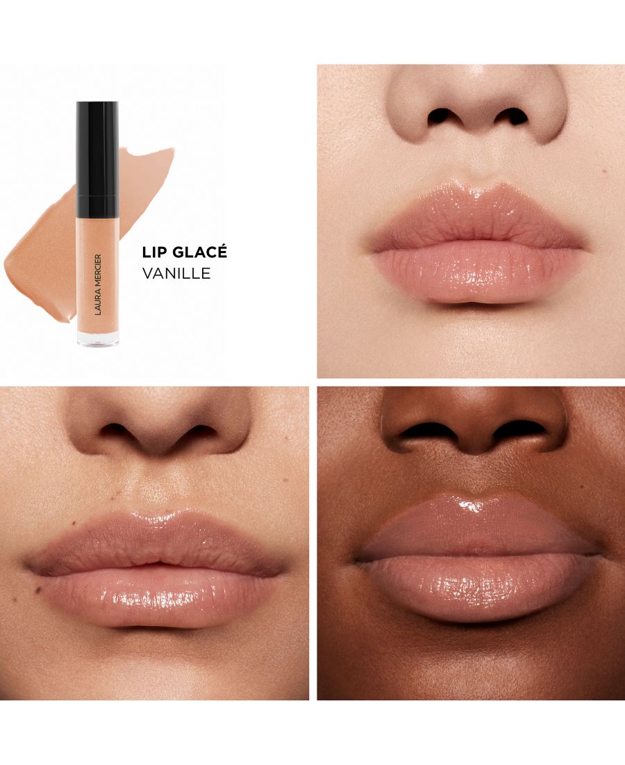 Блеск для губ Lip Glacé Laura Mercier, цвет 15 vanille — фото 3