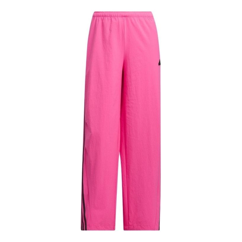 

Спортивные брюки (WMNS) adidas STR Woven Pants 'Pulse Magenta', розовый