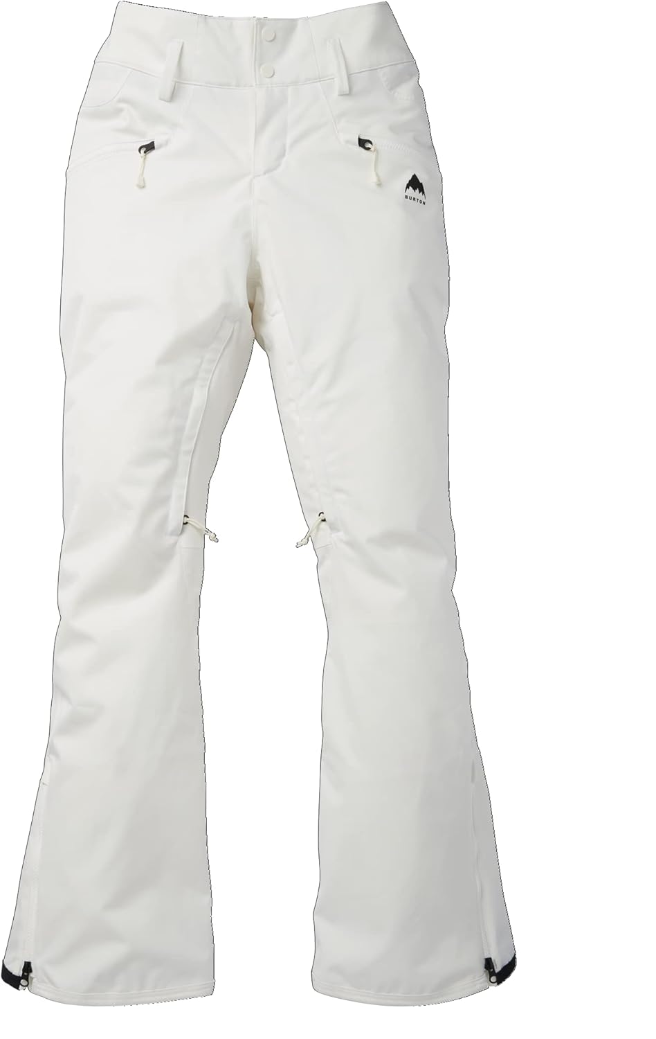 

Женские водонепроницаемые брюки Burton Marcy High Rise 2L, Stout White, Белый, Женские водонепроницаемые брюки Burton Marcy High Rise 2L, Stout White