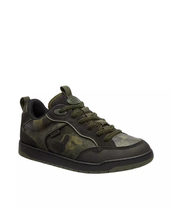 

Мужские кроссовки C203 Signature Camo Print COACH