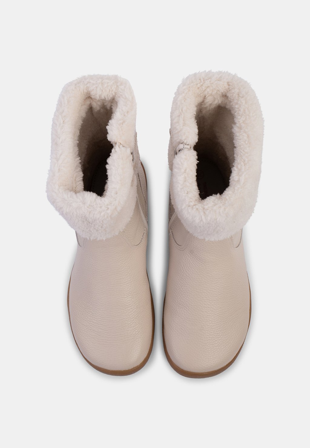 

Зимние сапоги WEINBRENNER BAREFOOT Bata, белый