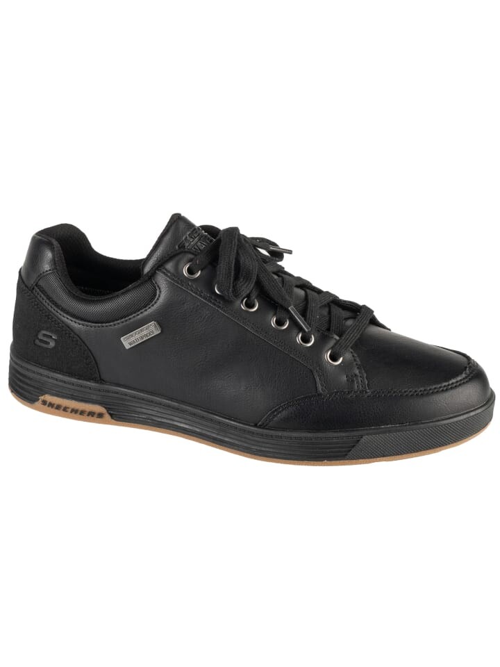 

Кроссовки на шнуровке Skechers Cavell - Sparkman, черный