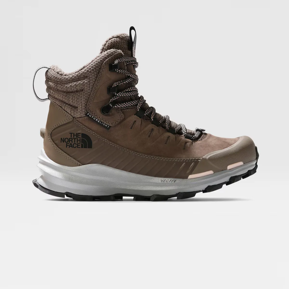 

Vectiv Fastpack Futurelight Женские ботинки North Face The North Face, коричневый
