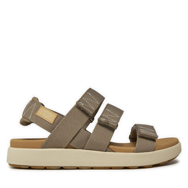 

Сандалии Keen Elle Strappy 1027210 Marrón, коричневый