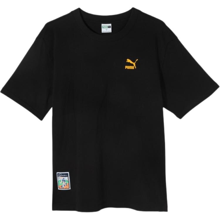 

Мужская футболка Puma, цвет Black