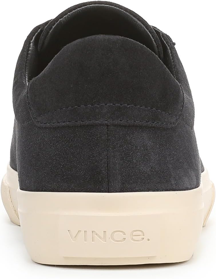 Кроссовки Vince Mens Fulton, Coastal Navy Leather — фото 3