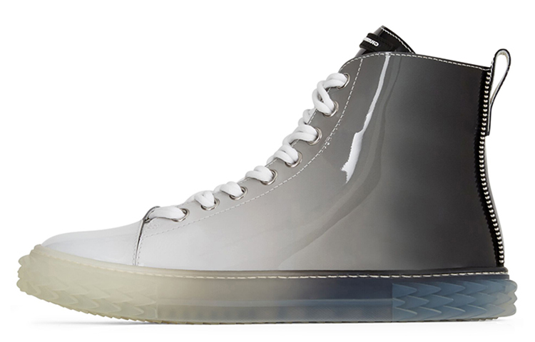 

Высокие кеды Blabber Giuseppe Zanotti, Original Shoe Box Included