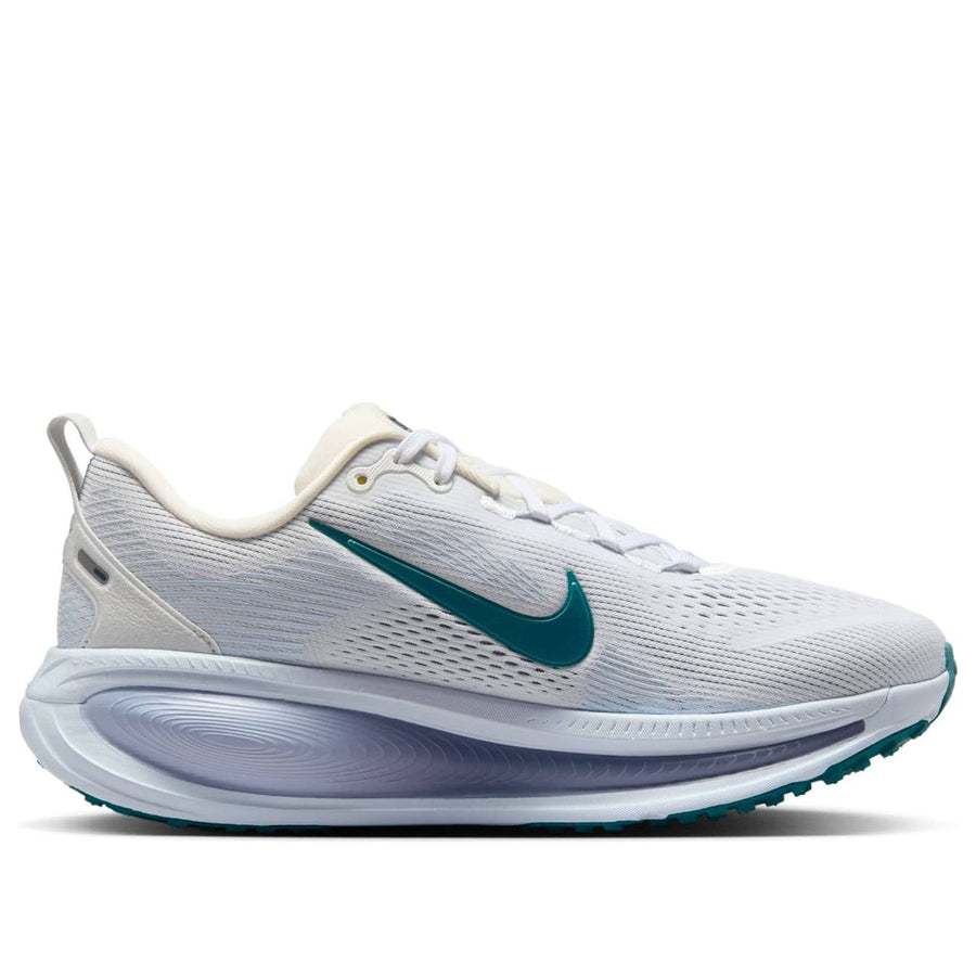 Кроссовки (WMNS) Nike Air Zoom Vomero 18 'White Blue Tint Geode Teal', белый — фото 2