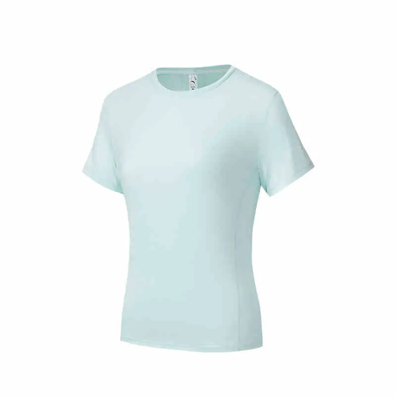 

ANTA Футболка Running Collection женская Starry Ring Blue, Синий, ANTA Футболка Running Collection женская Starry Ring Blue