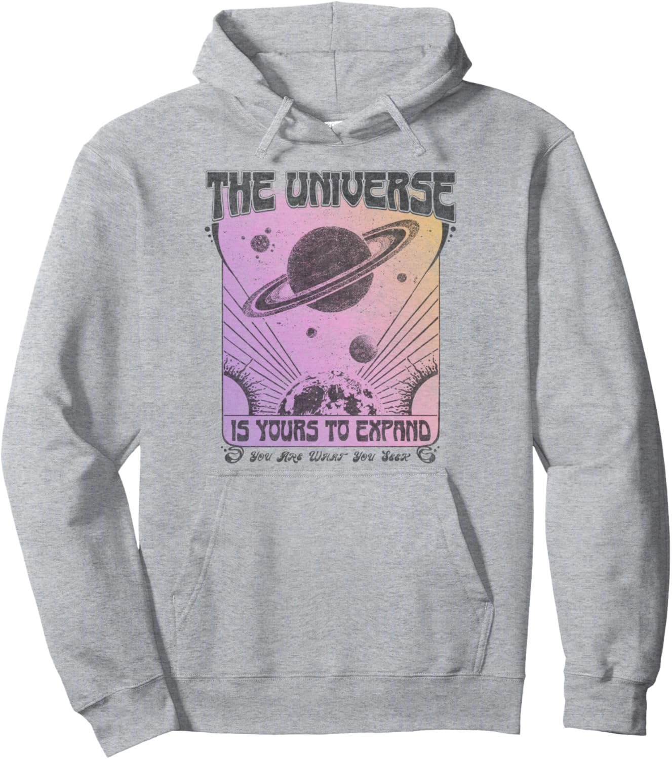 

Вселенная принадлежит тебе, чтобы ты ее расширял. Ты - то, что ты ищешь. Толстовка, серая Trendy Apparel, Серый, Вселенная принадлежит тебе, чтобы ты ее расширял. Ты - то, что ты ищешь. Толстовка, серая Trendy Apparel