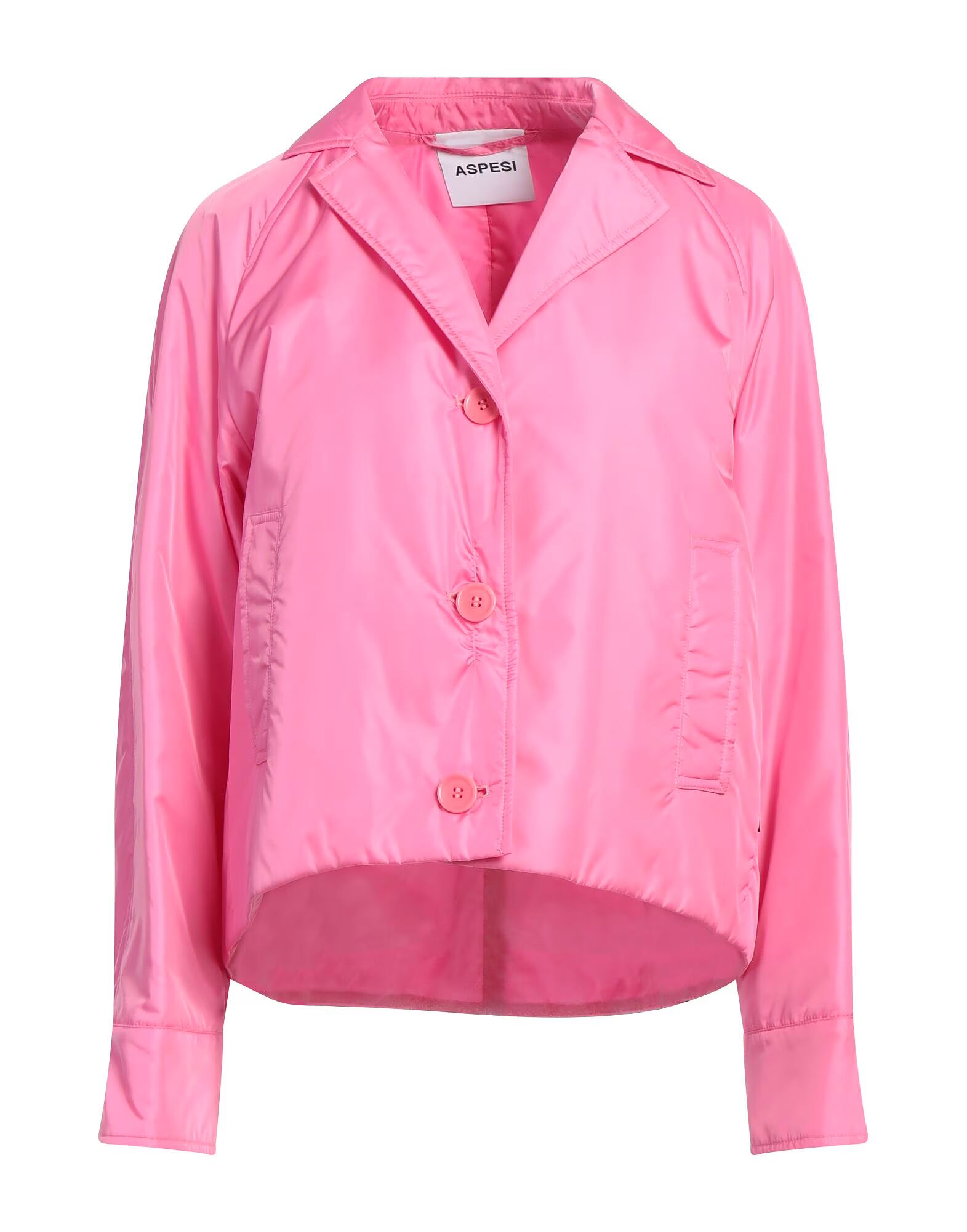 

Куртка Aspesi, фуксия