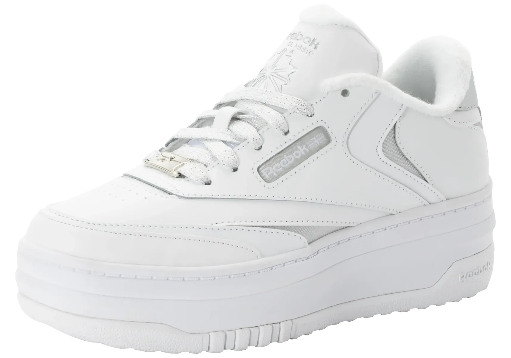 

Классические кроссовки Reebok "CLUB C EXTRA" Reebok Classic, белый