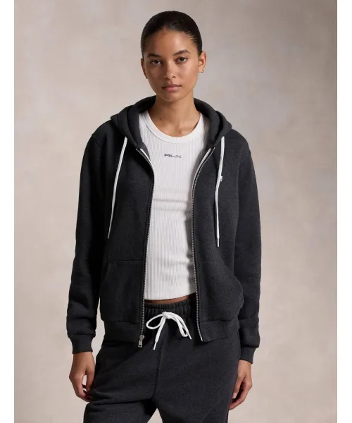 

Толстовка Regular fit Polo Ralph Lauren, серый