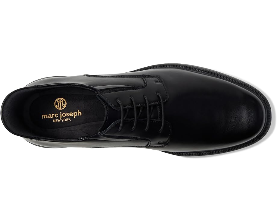 Мужские оксфорды Marc Joseph New York North Street (Hands Free Technology), Black Napa Leather — фото 2