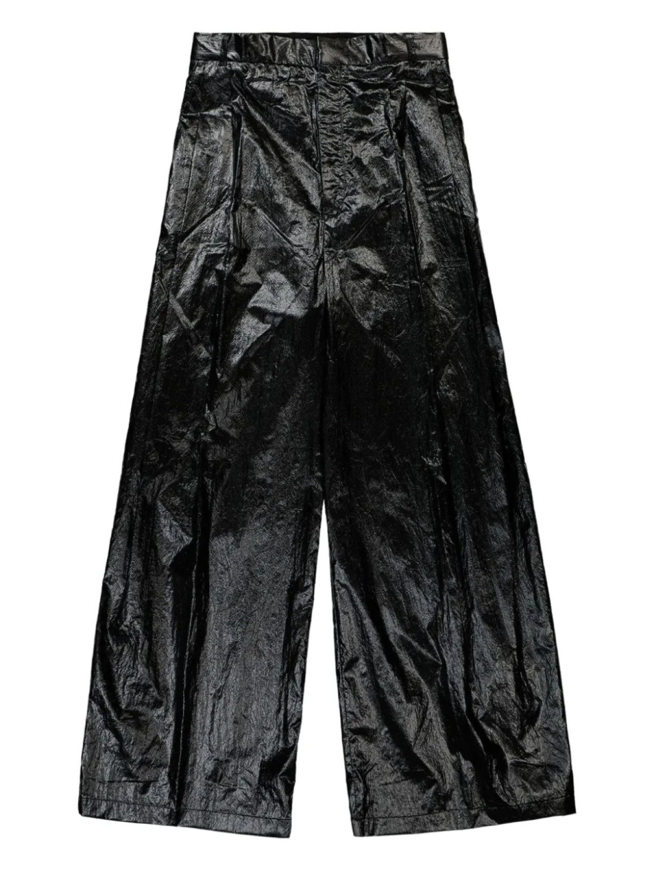 

Брюки от солнца Walter Van Beirendonck, черный
