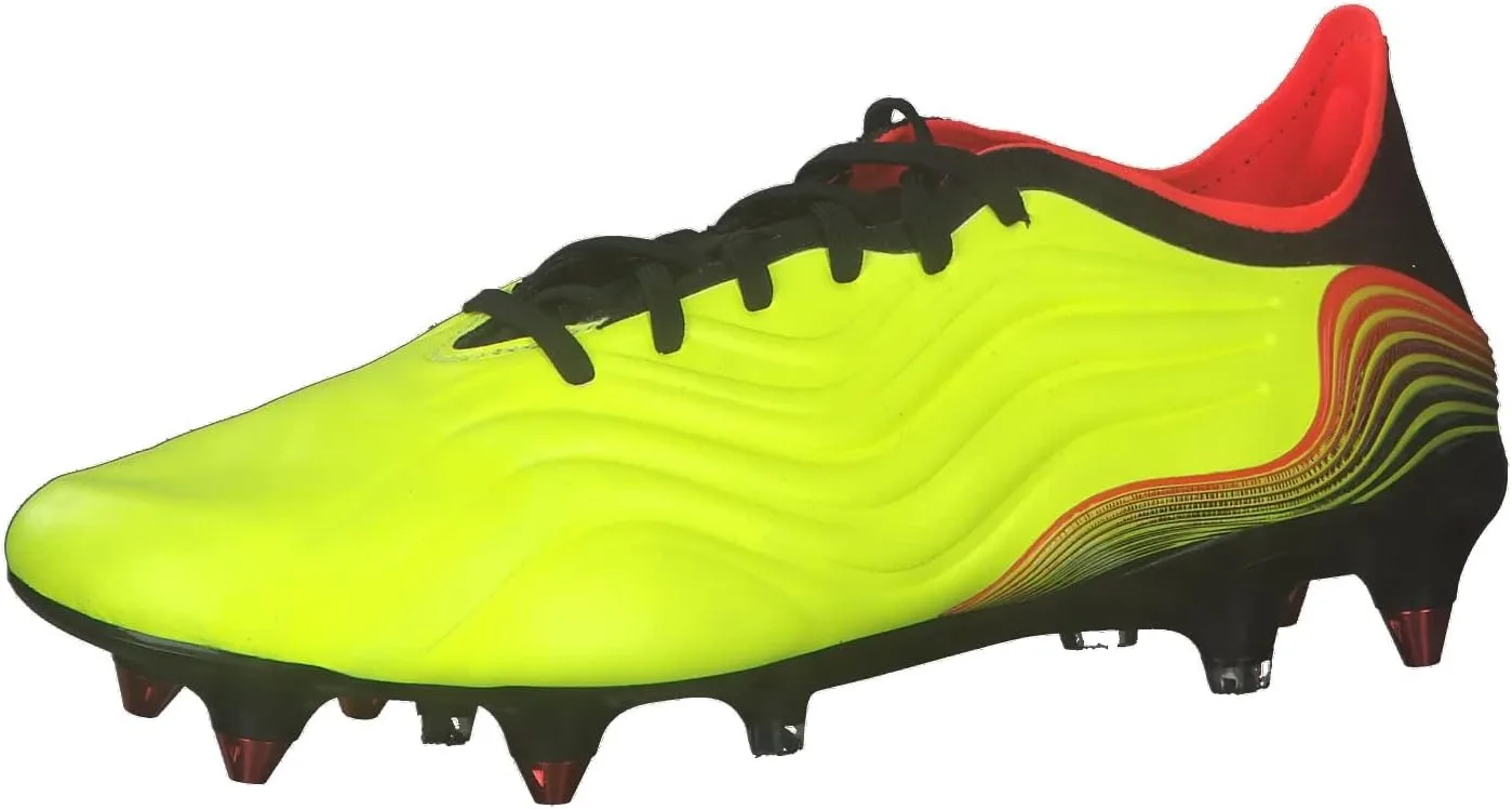 Мужские кроссовки Adidas Copa Sense.1 Sg, черный/красный