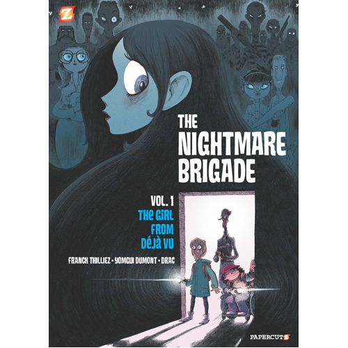 

Книга Nightmare Brigade Vol. 1. The – Paperback