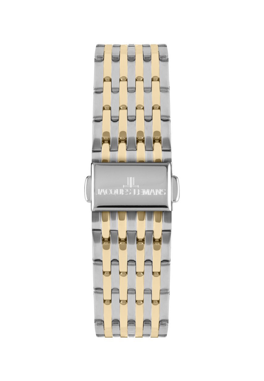 

Часы с хронографом LONDON Jacques Lemans, белый