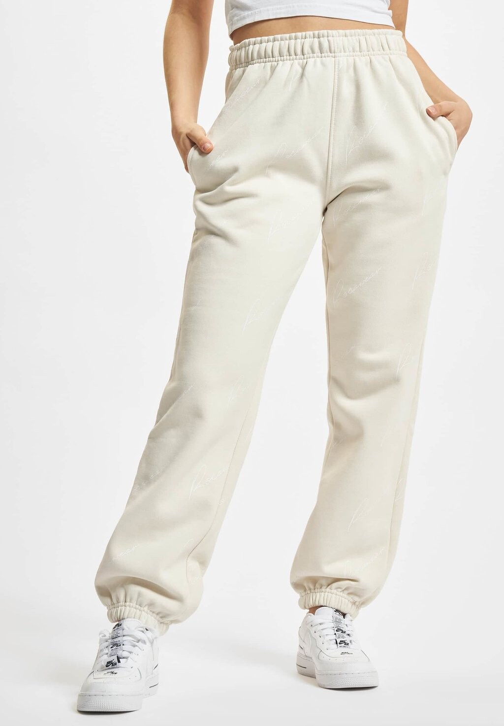 

Спортивные штаны MIAMI Rocawear, белый