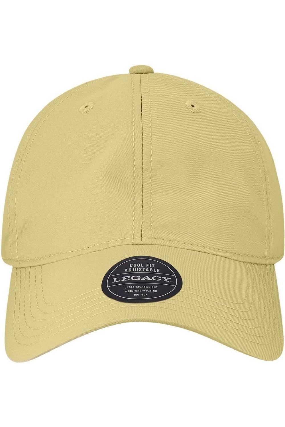 

Регулируемая кепка LEGACY Cool Fit, цвет vegas gold