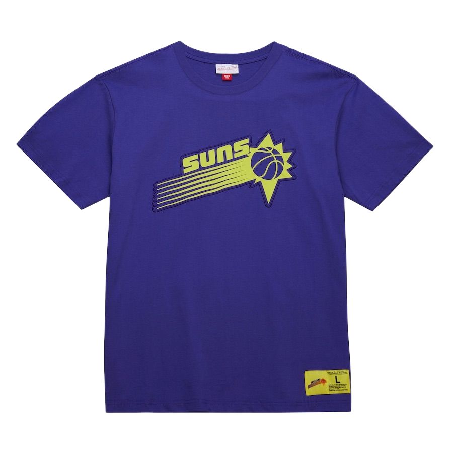 

Mitchell Ness Футболка Mitchell & Ness x NBA Phoenix Suns мужская purple, Фиолетовый, Mitchell Ness Футболка Mitchell & Ness x NBA Phoenix Suns мужская purple