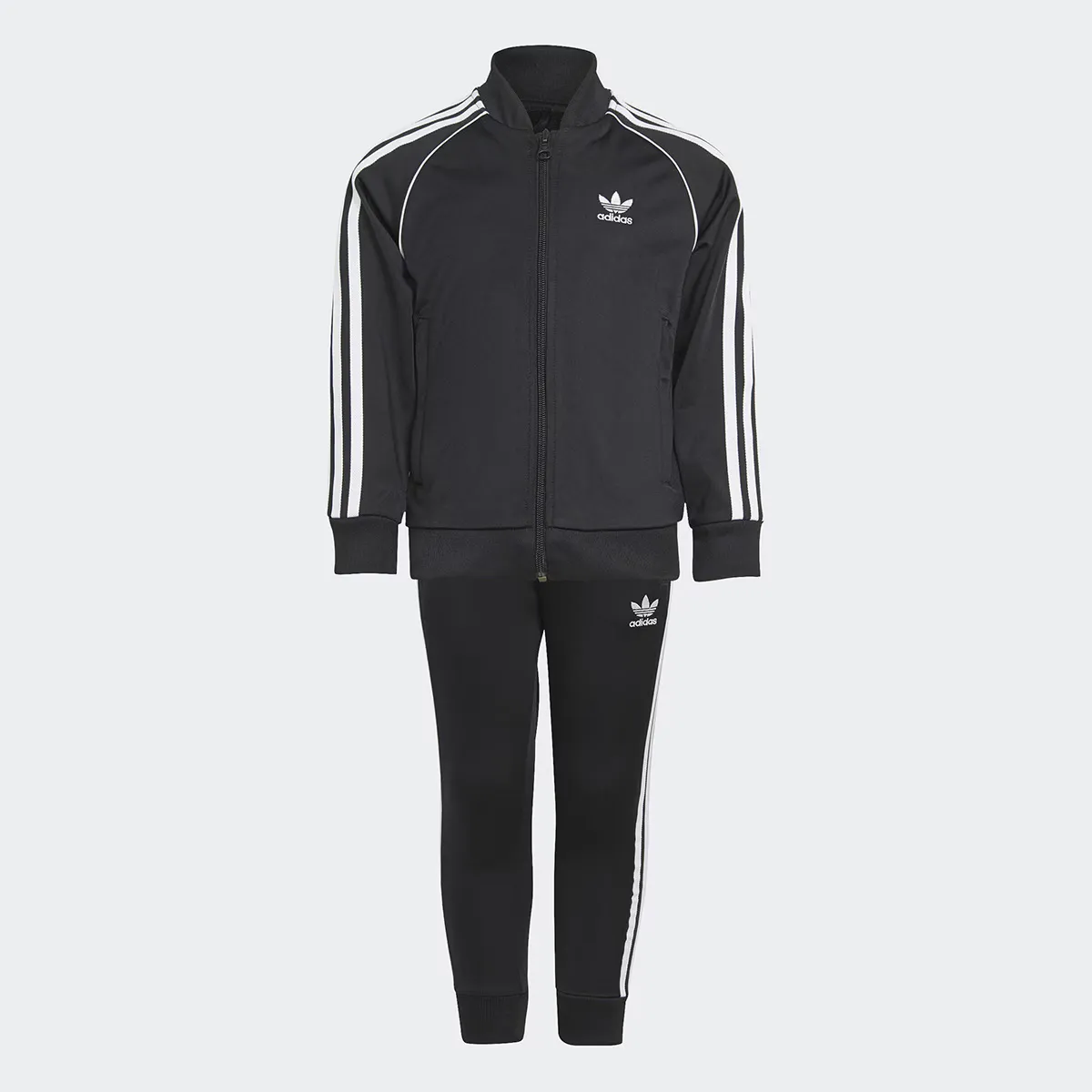 

Детский спортивный костюм Adidas Originals Adicolor SST, черный