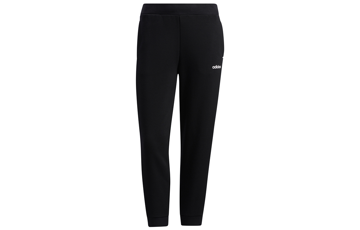 

Спортивные брюки женские черные Adidas Neo