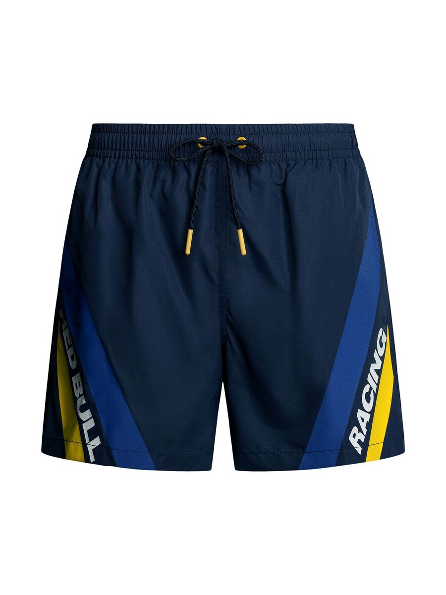 

Шорты Red Bull Racing x Pepe Jeans, синий/темно-синий