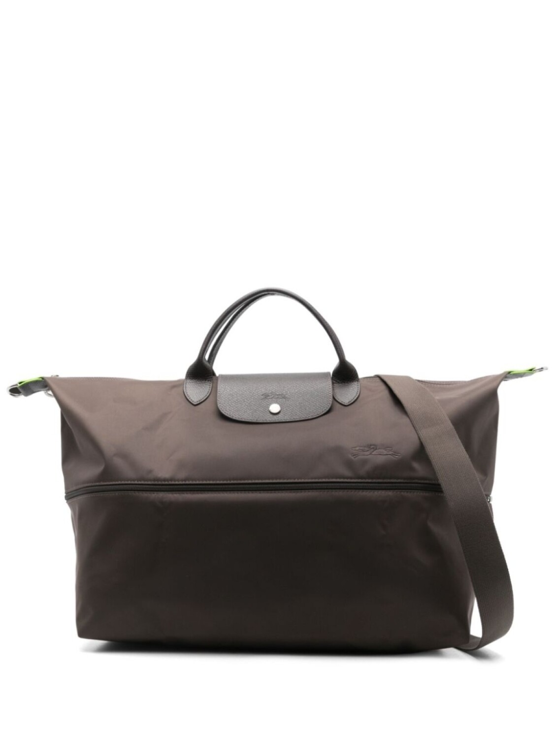 

Дорожная сумка Le Pliage Extendable Longchamp, коричневый