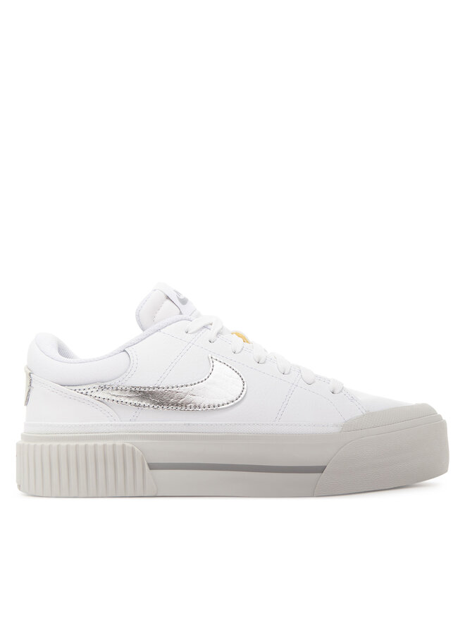 Кроссовки Wmns Court Legacy Lift HQ2307 Nike, белый