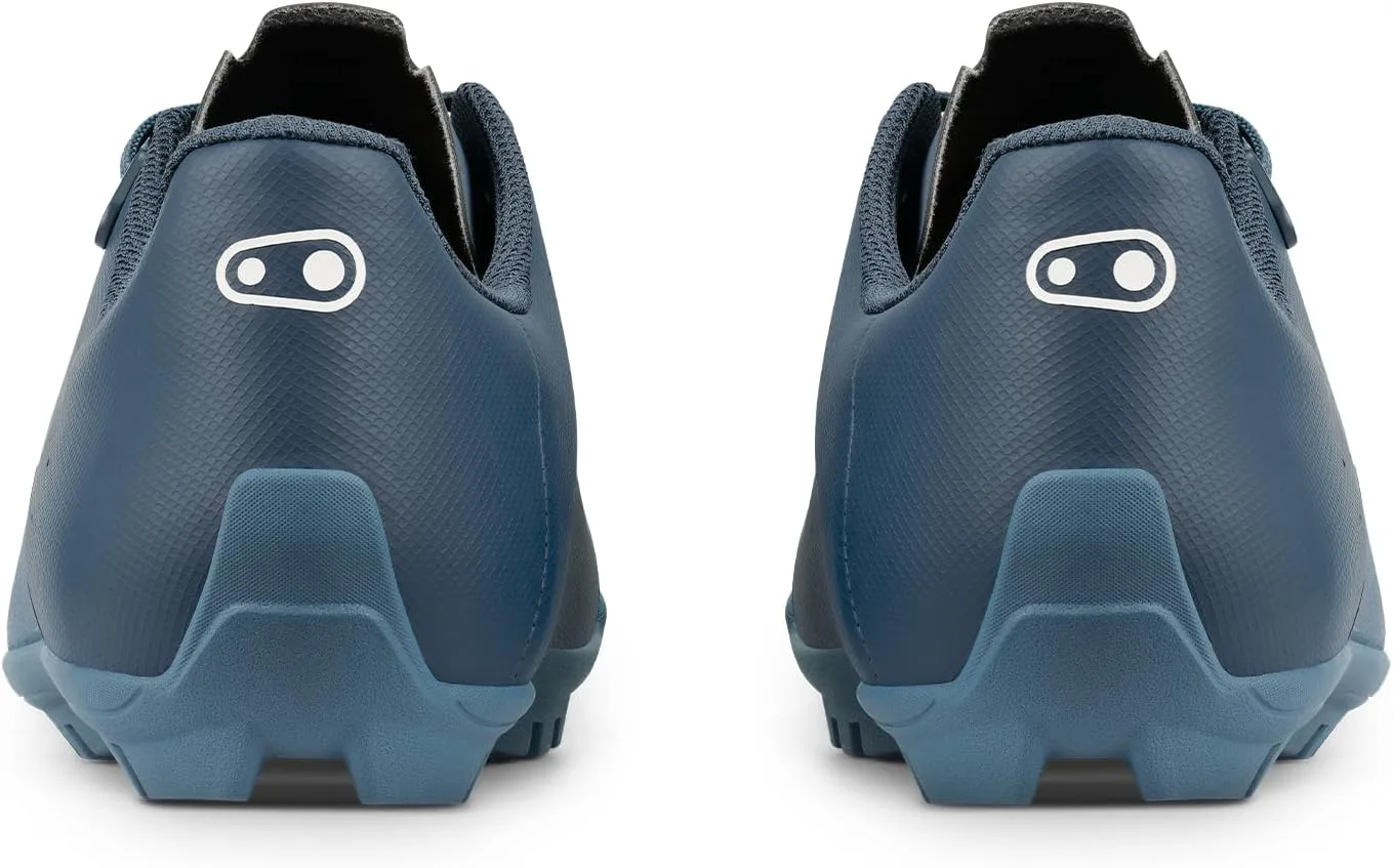 

Велотуфли Crankbrothers Candy Lace для взрослых, унисекс, синий