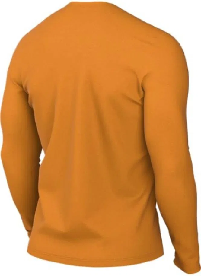 Футболка мужская Nike Dri-FIT, Bright Ceramic/White — фото 2