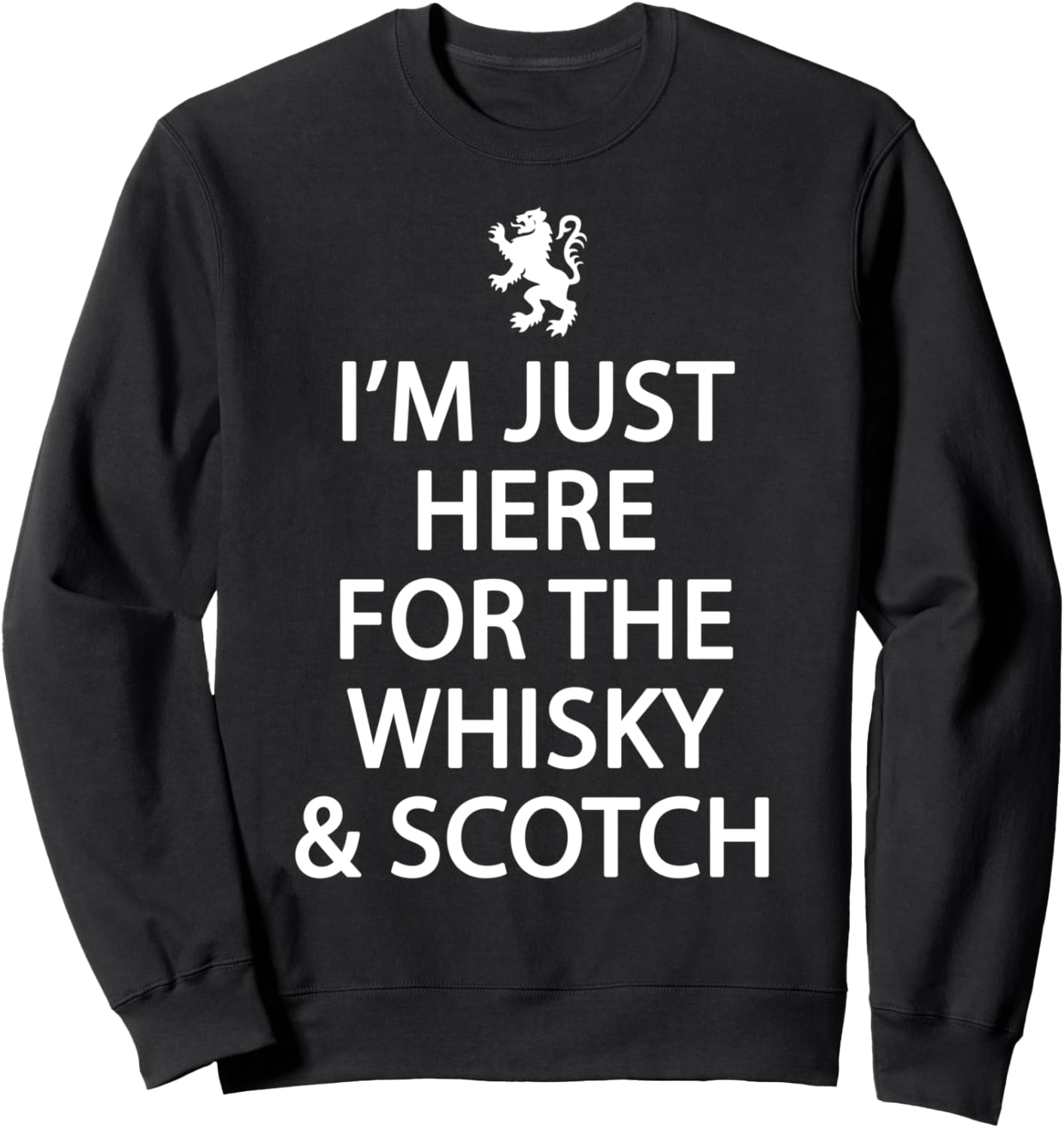 

Шотландский флаг, шотландский предок, забавная шотландская толстовка Funny Scottish Shirt Merchandising & Scottish Gifts, черный