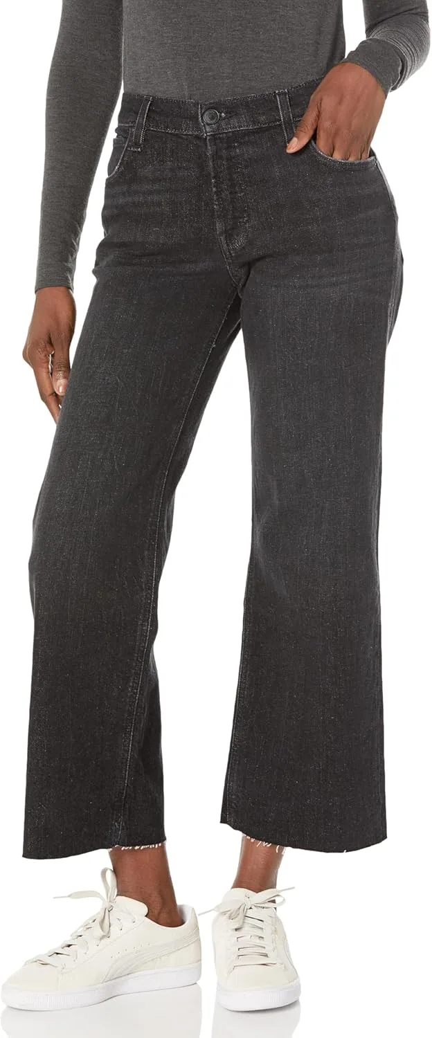 

Hudson Women's Rosie джинсы с высокой посадкой и широкими штанинами