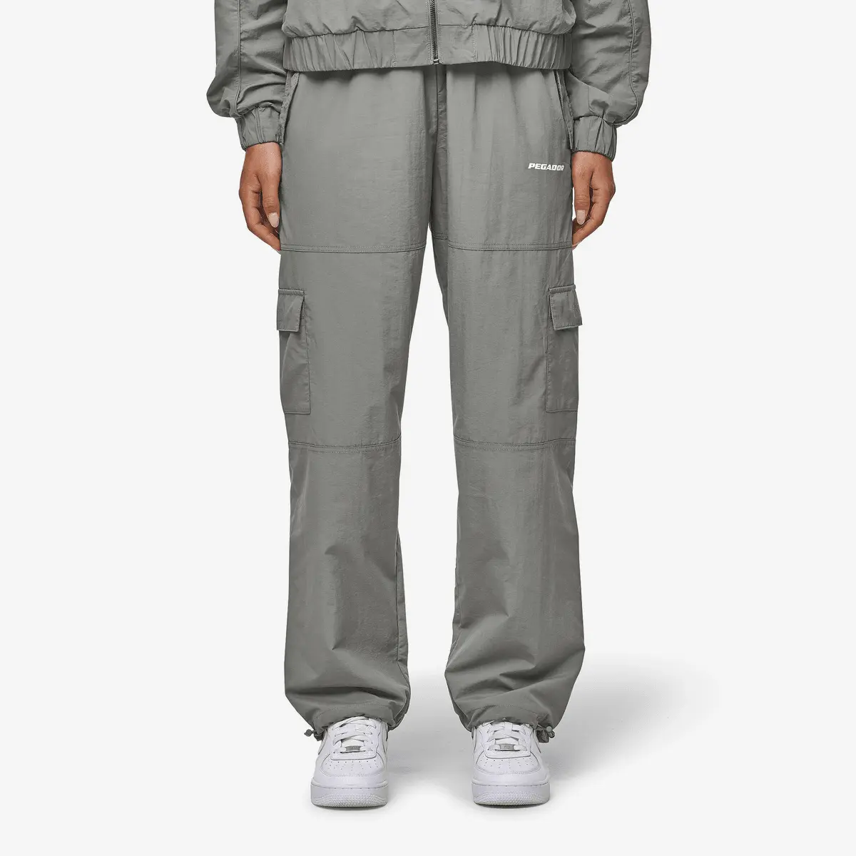 

Спортивные брюки Pegador Yuri Tracksuit Pants, серый