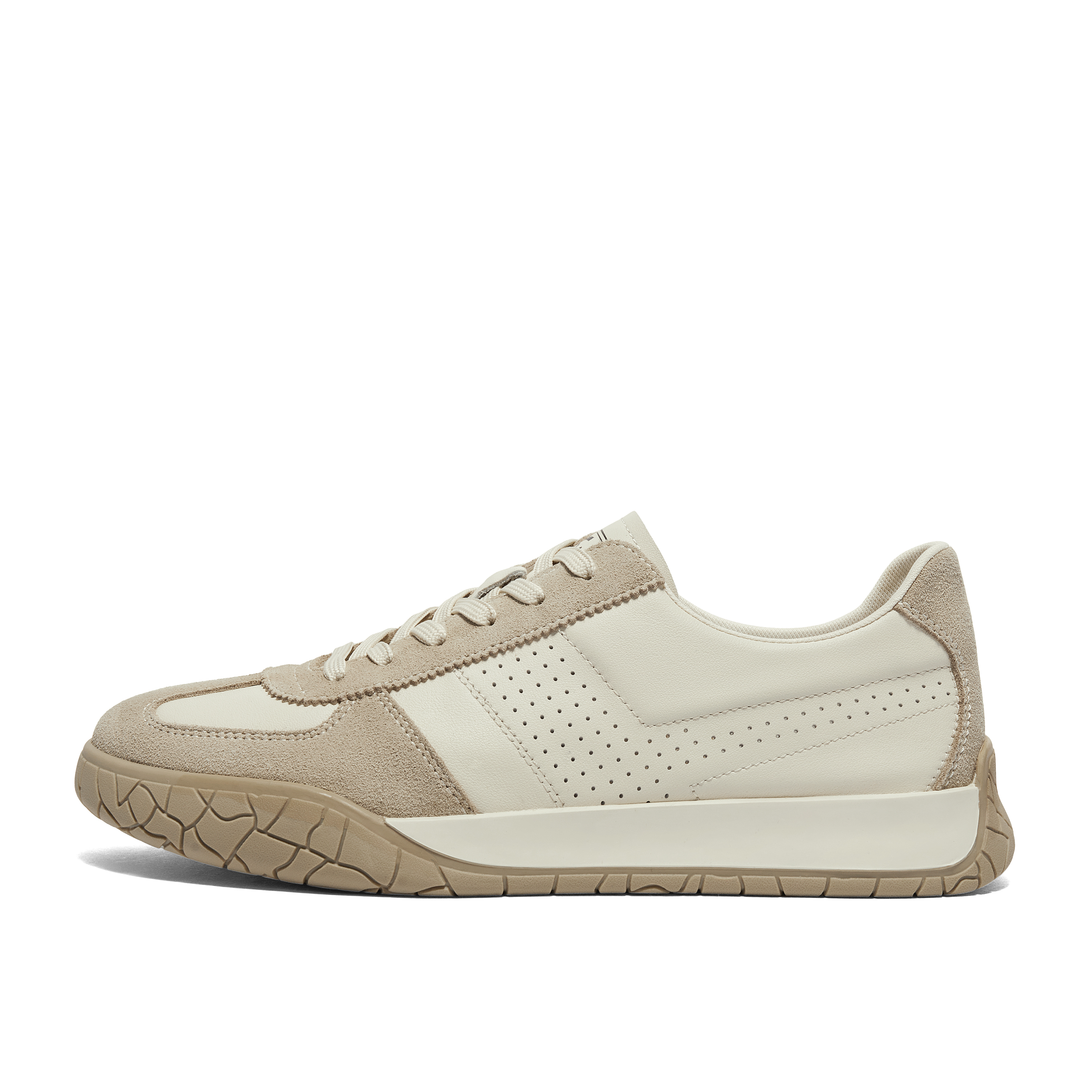 

Низкие повседневные туфли для мужчин Senda, Khaki